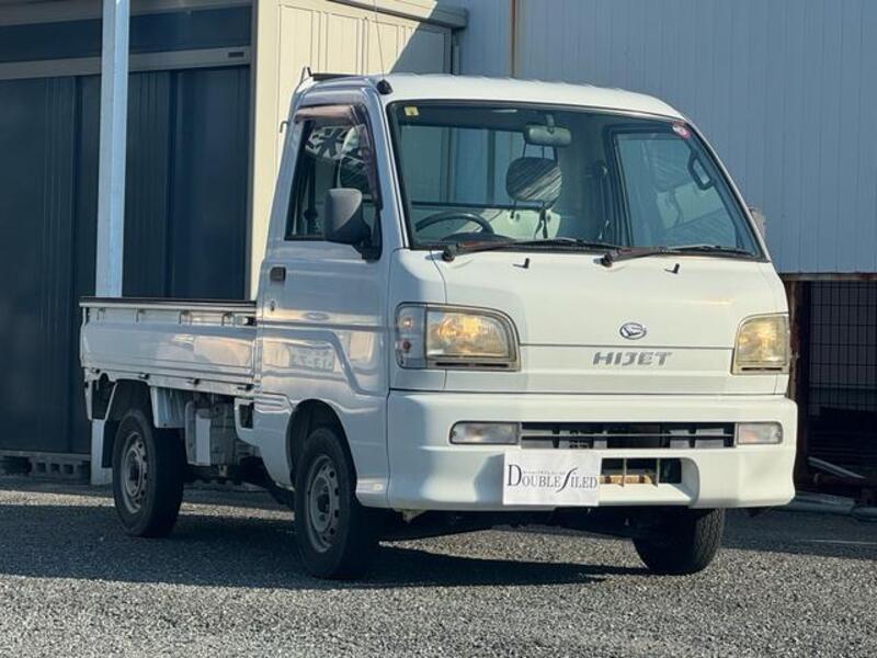 HIJET TRUCK