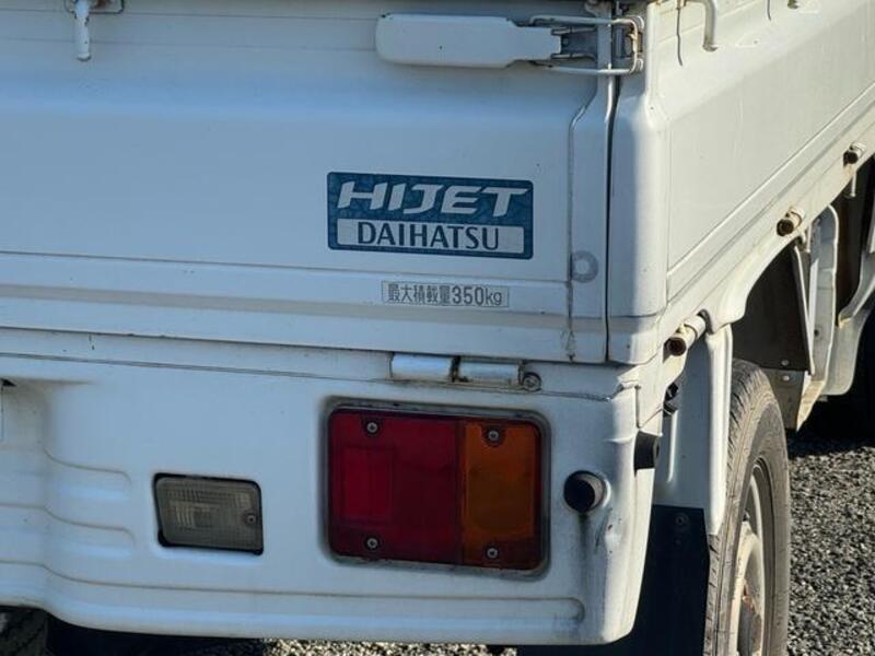 HIJET TRUCK
