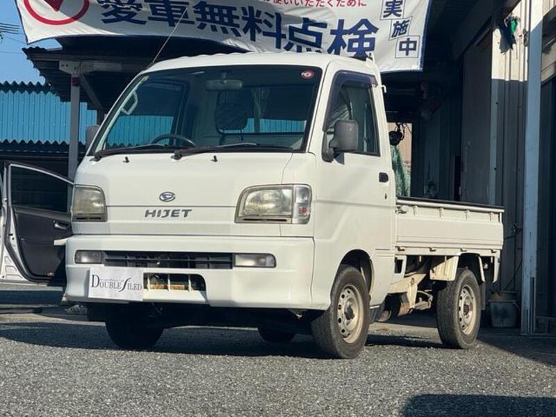 HIJET TRUCK-0