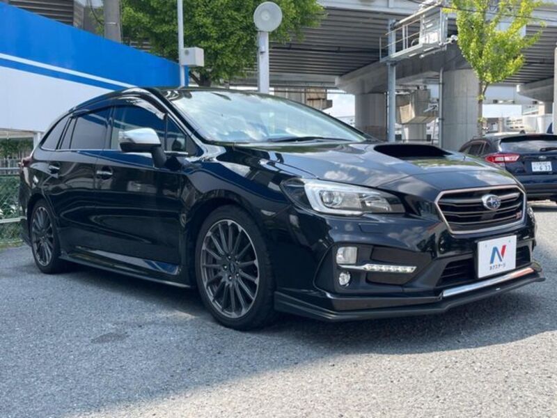 LEVORG