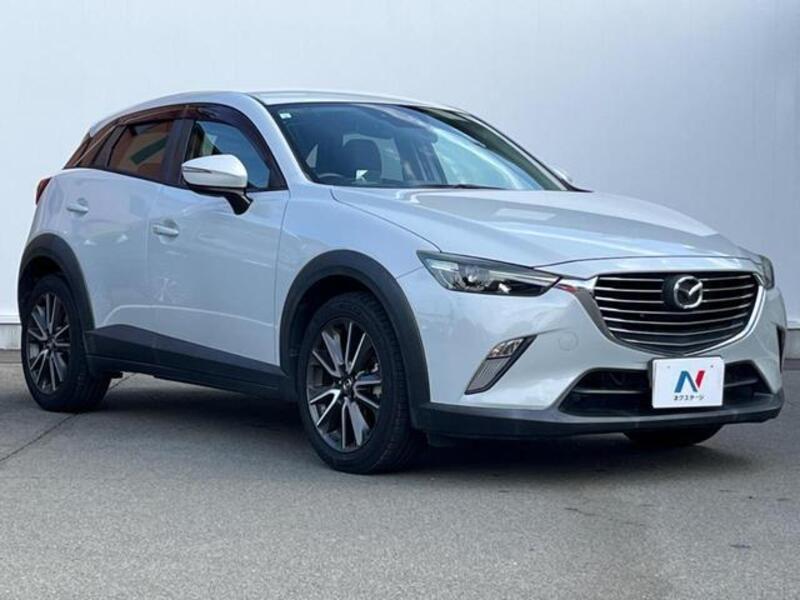 CX-3