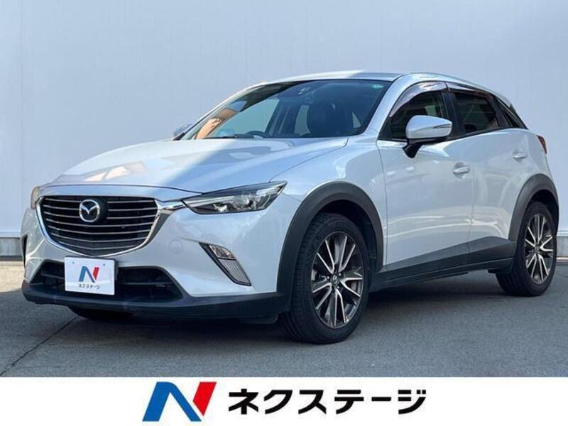 MAZDA CX-3