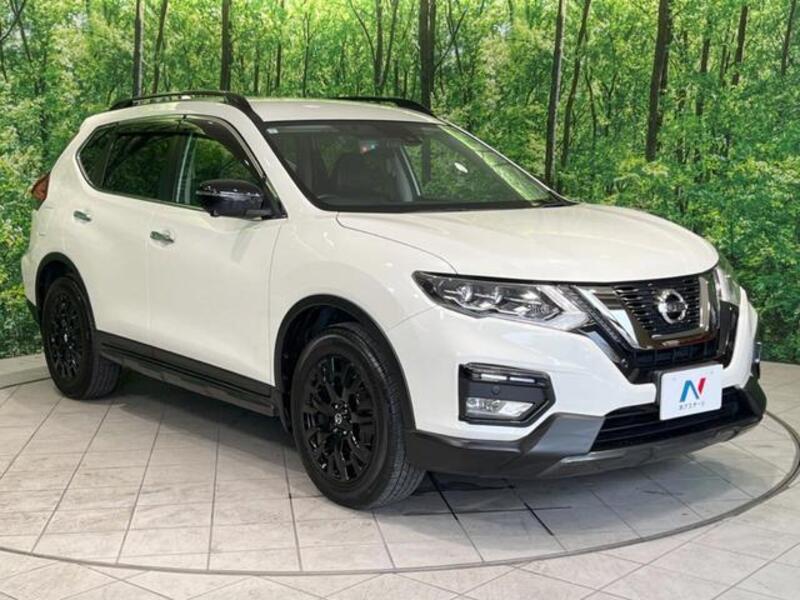 X-TRAIL