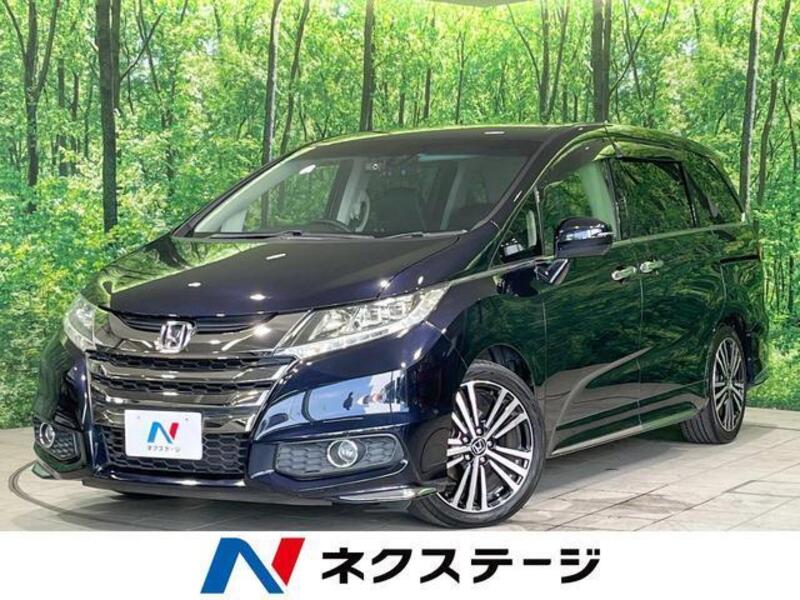 HONDA ODYSSEY