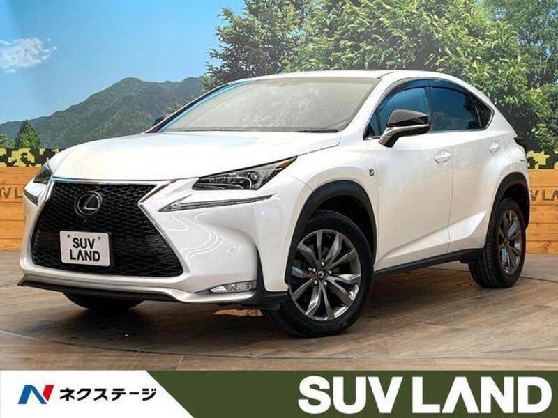 LEXUS NX