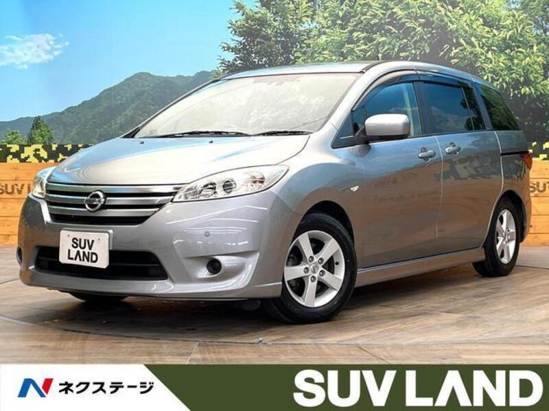 NISSAN LAFESTA