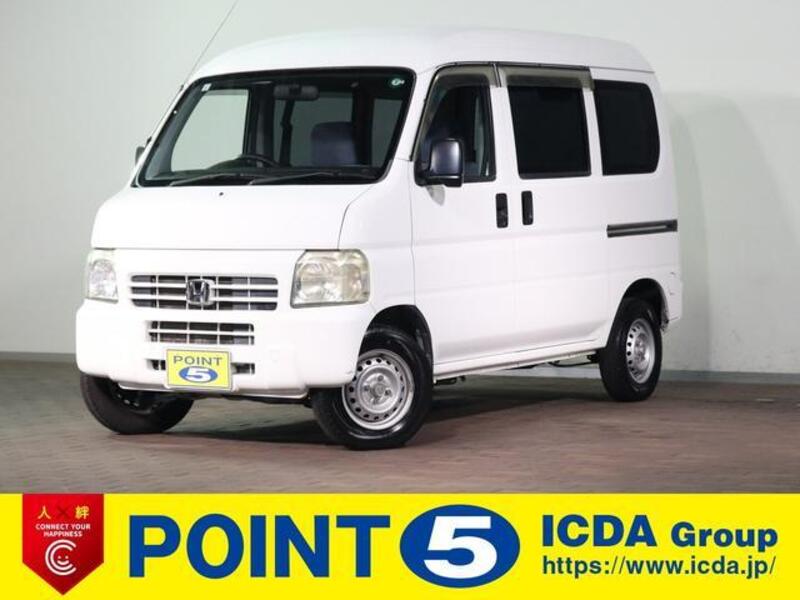HONDA ACTY VAN