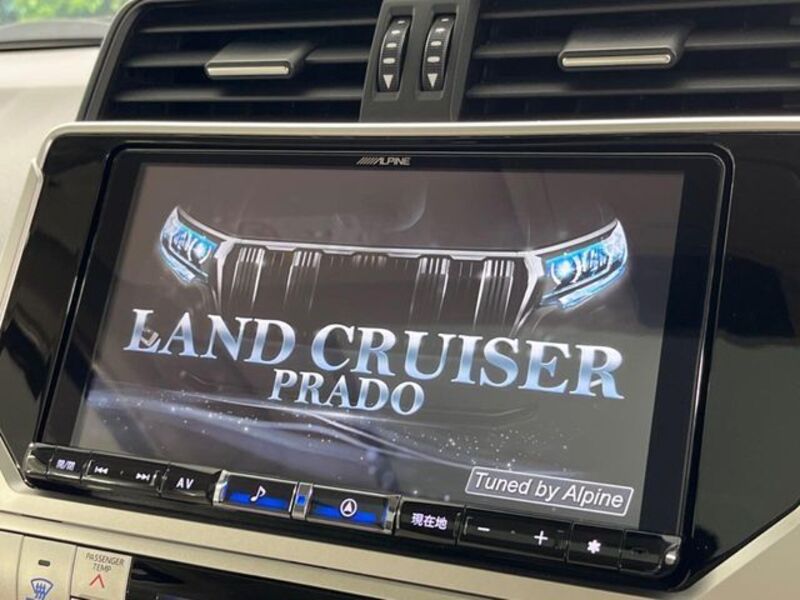 LAND CRUISER PRADO