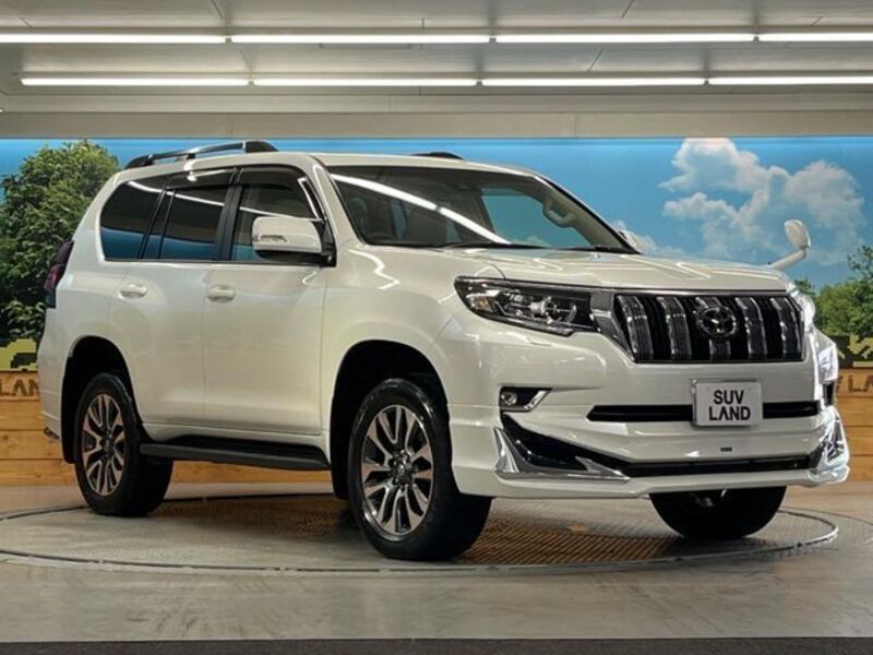 LAND CRUISER PRADO