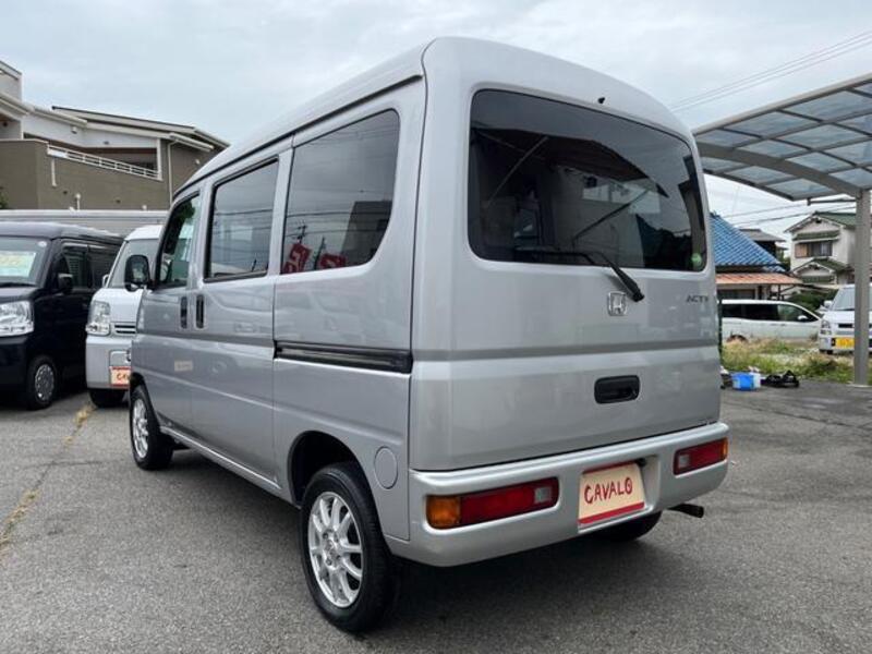 ACTY VAN