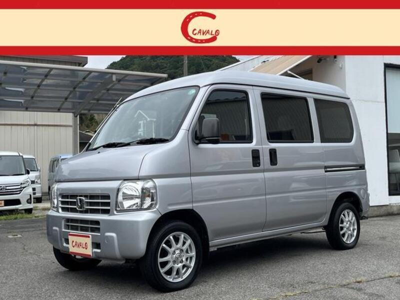 HONDA ACTY VAN