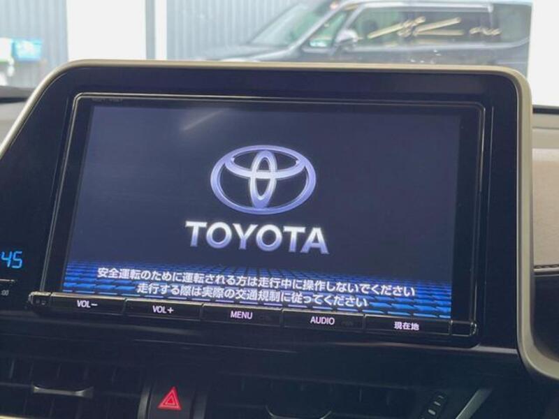 C-HR