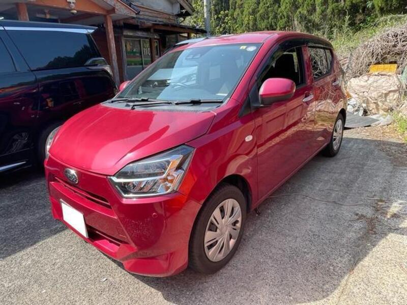 SUBARU PLEO PLUS