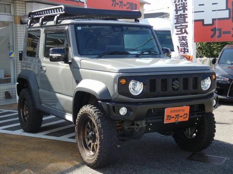 JIMNY SIERRA