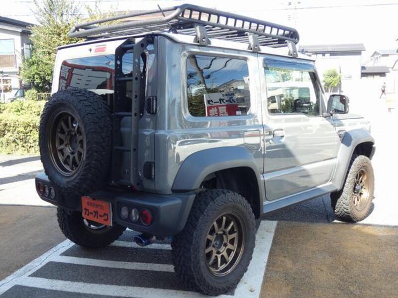 JIMNY SIERRA