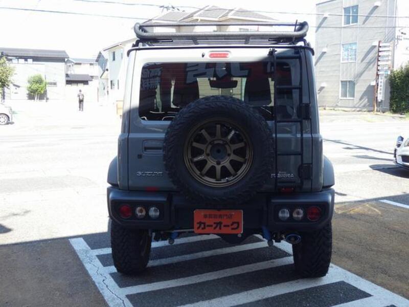 JIMNY SIERRA