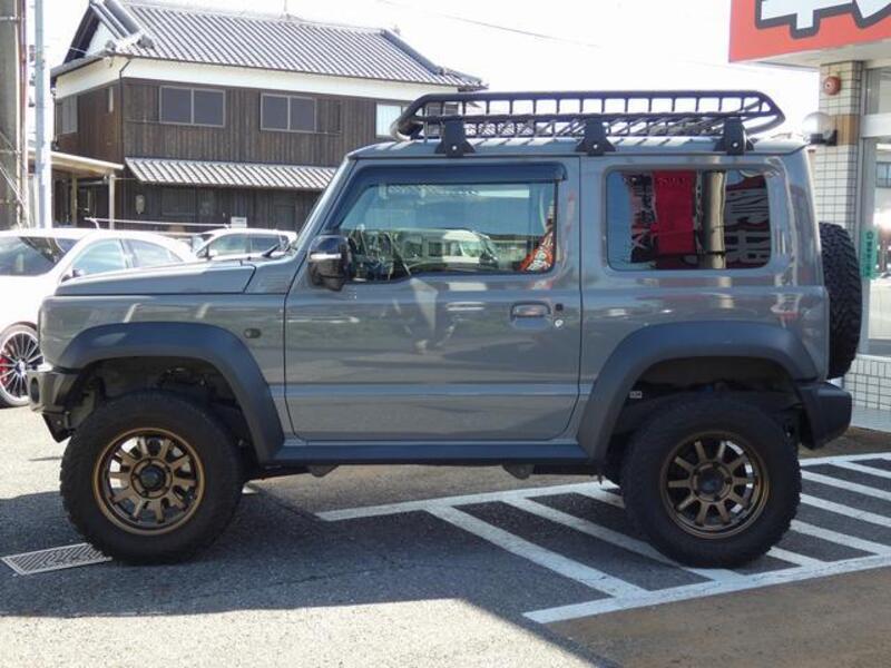JIMNY SIERRA