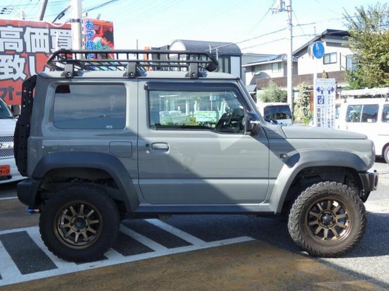 JIMNY SIERRA