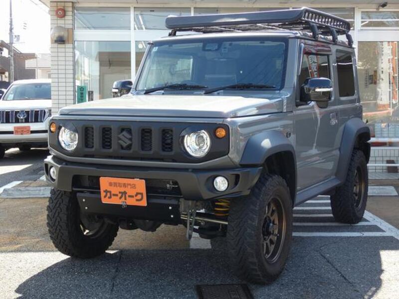 SUZUKI JIMNY SIERRA