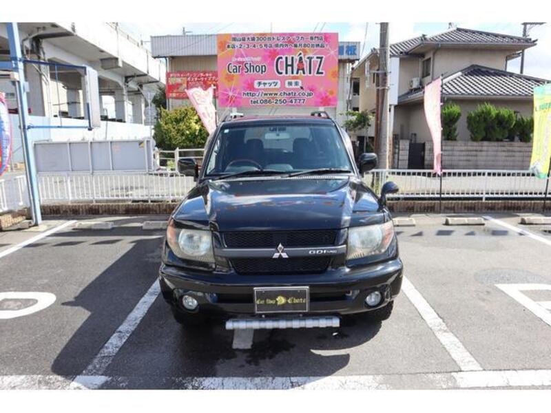 PAJERO IO