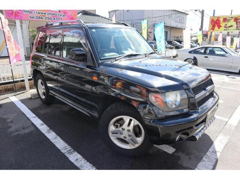 PAJERO IO