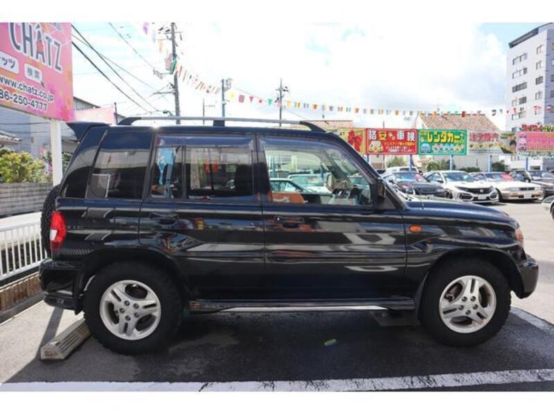 PAJERO IO