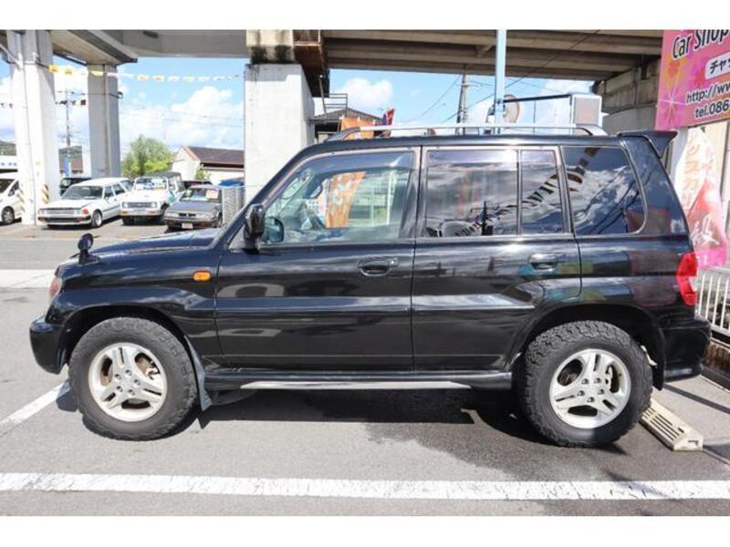 PAJERO IO
