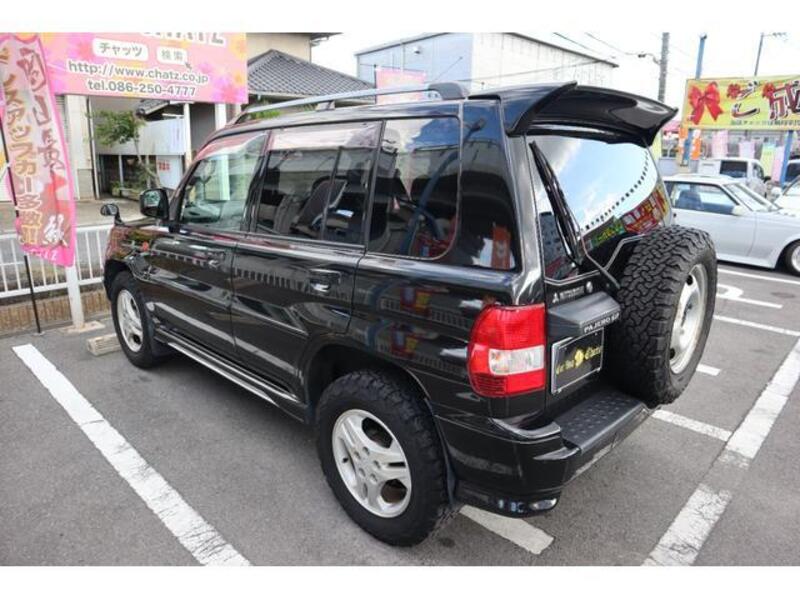 PAJERO IO