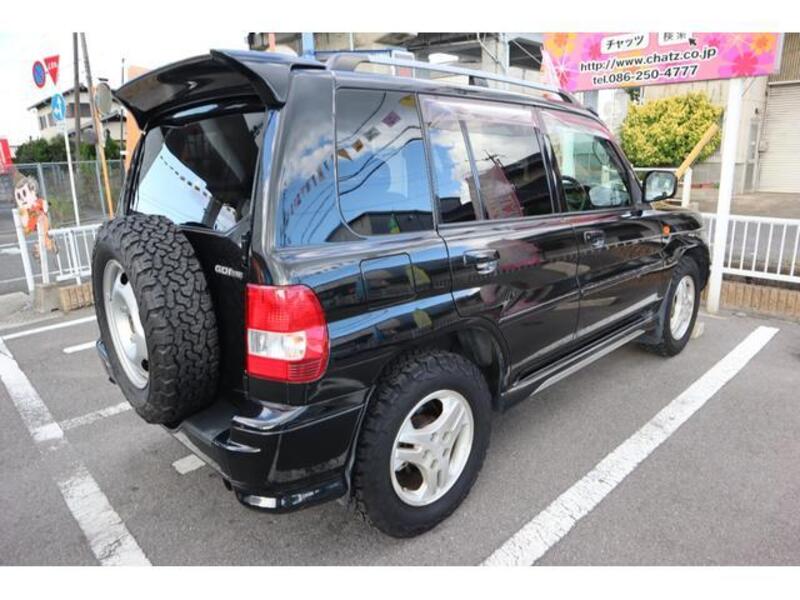 PAJERO IO