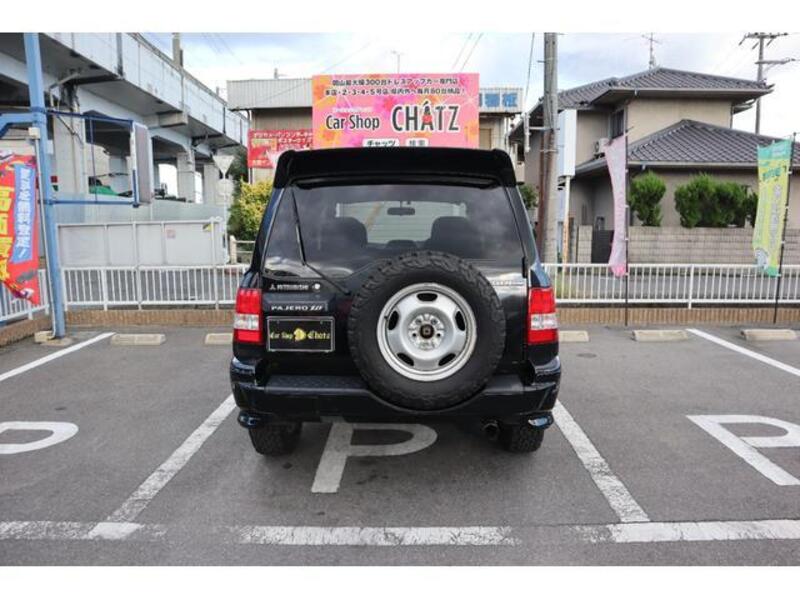 PAJERO IO