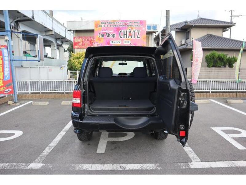 PAJERO IO