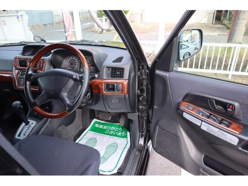 PAJERO IO