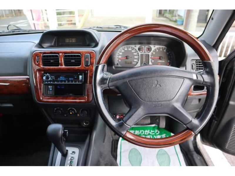 PAJERO IO