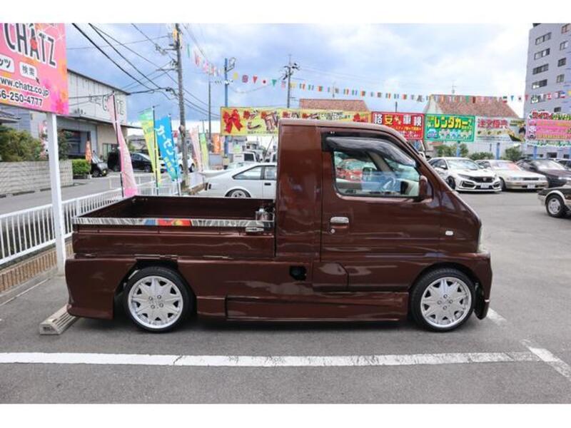 CARRY TRUCK
