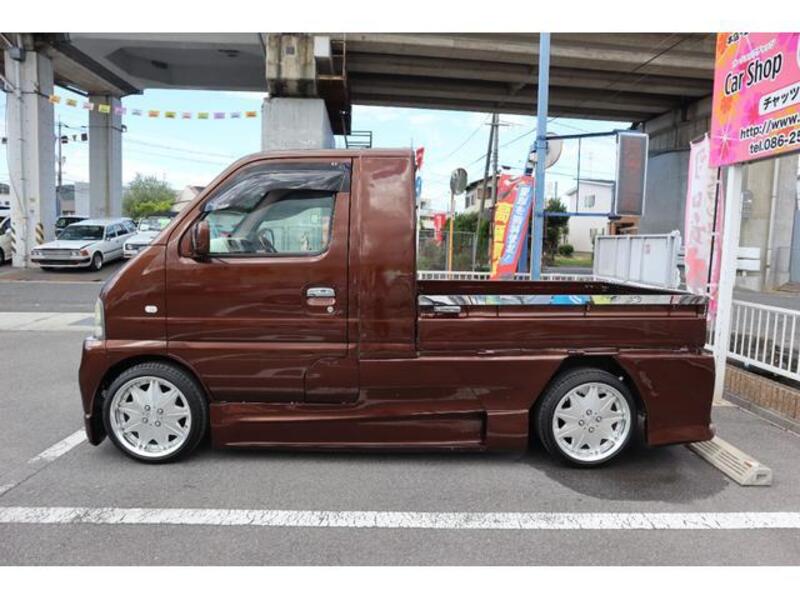 CARRY TRUCK
