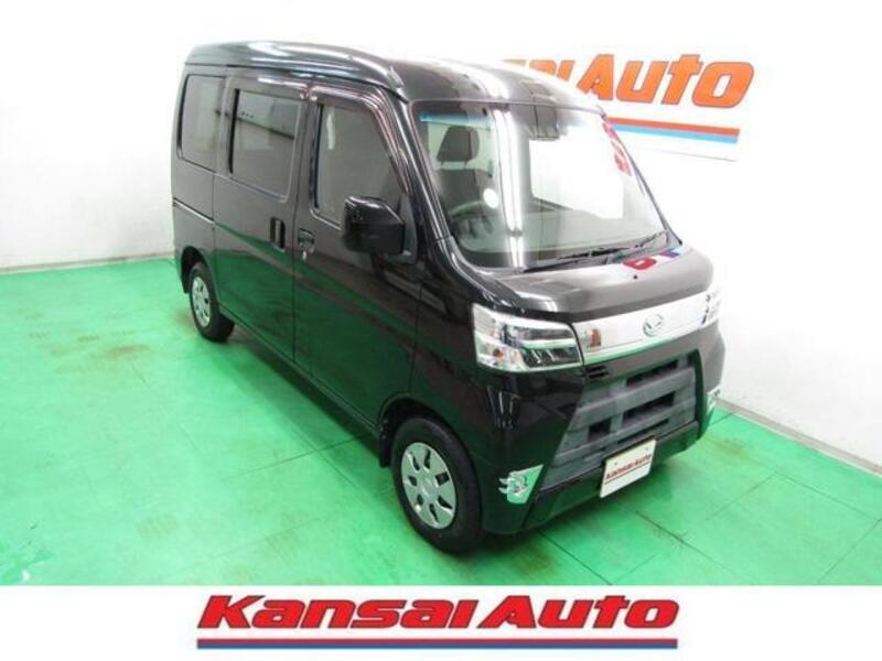 HIJET CARGO-0