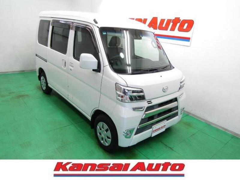 HIJET CARGO-0
