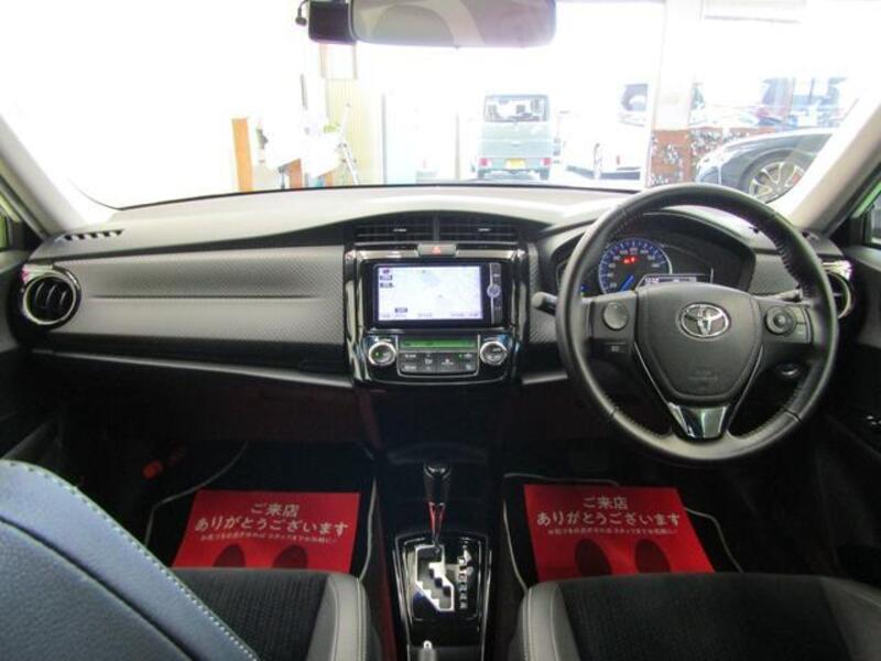 COROLLA FIELDER