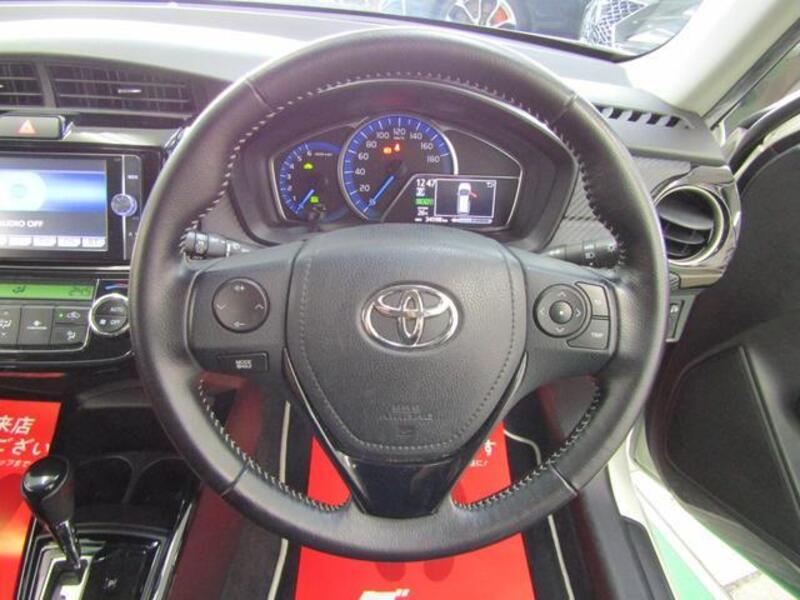 COROLLA FIELDER