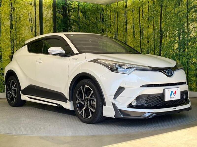 C-HR