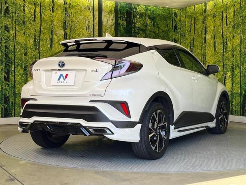 C-HR