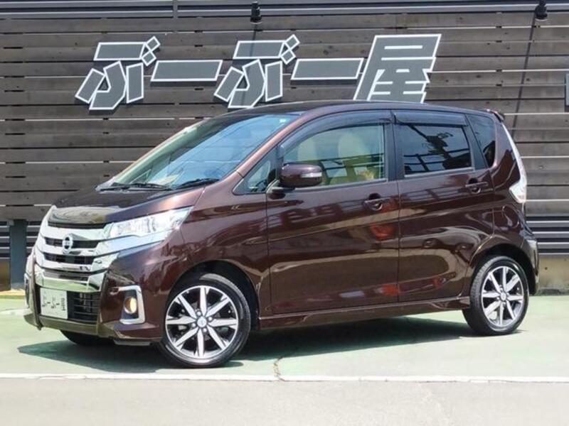 NISSAN DAYZ
