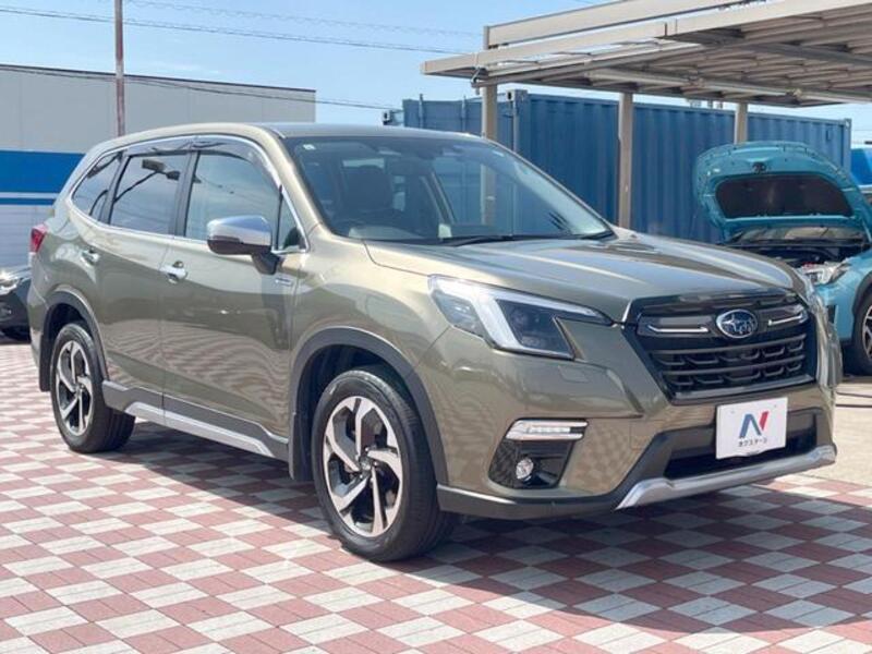 FORESTER