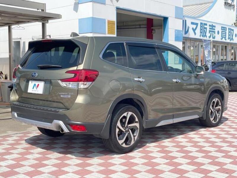 FORESTER
