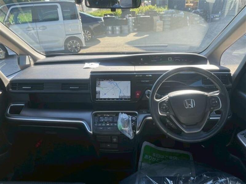 STEPWAGON SPADA