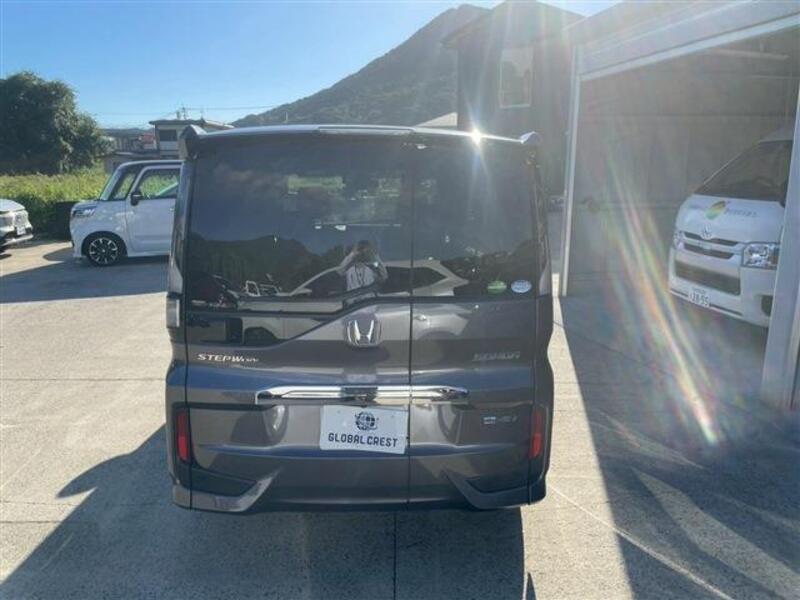 STEPWAGON SPADA