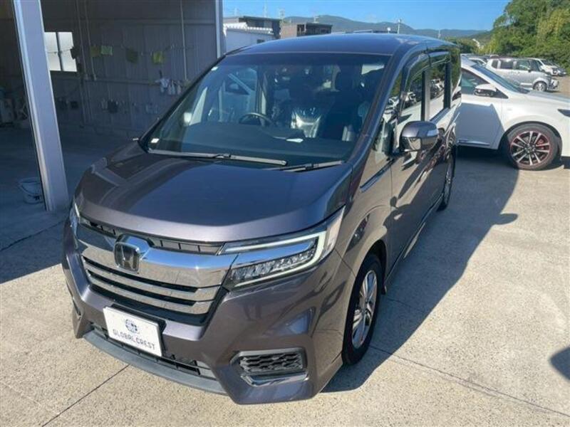 STEPWAGON SPADA