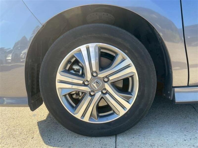 STEPWAGON SPADA