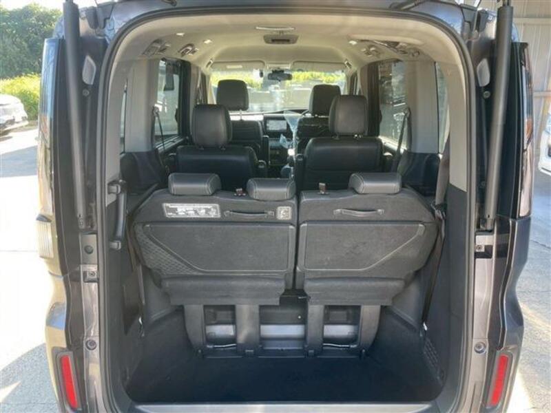 STEPWAGON SPADA