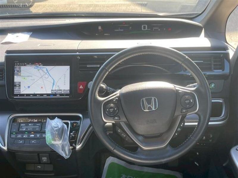 STEPWAGON SPADA